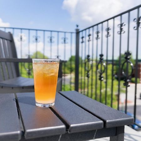 新伯尔尼 The Harvey酒店 外观 照片